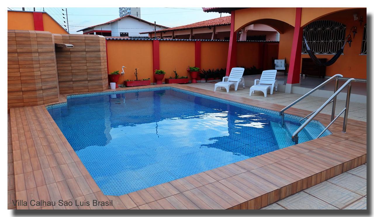São Luís La Villa Calhau المظهر الخارجي الصورة