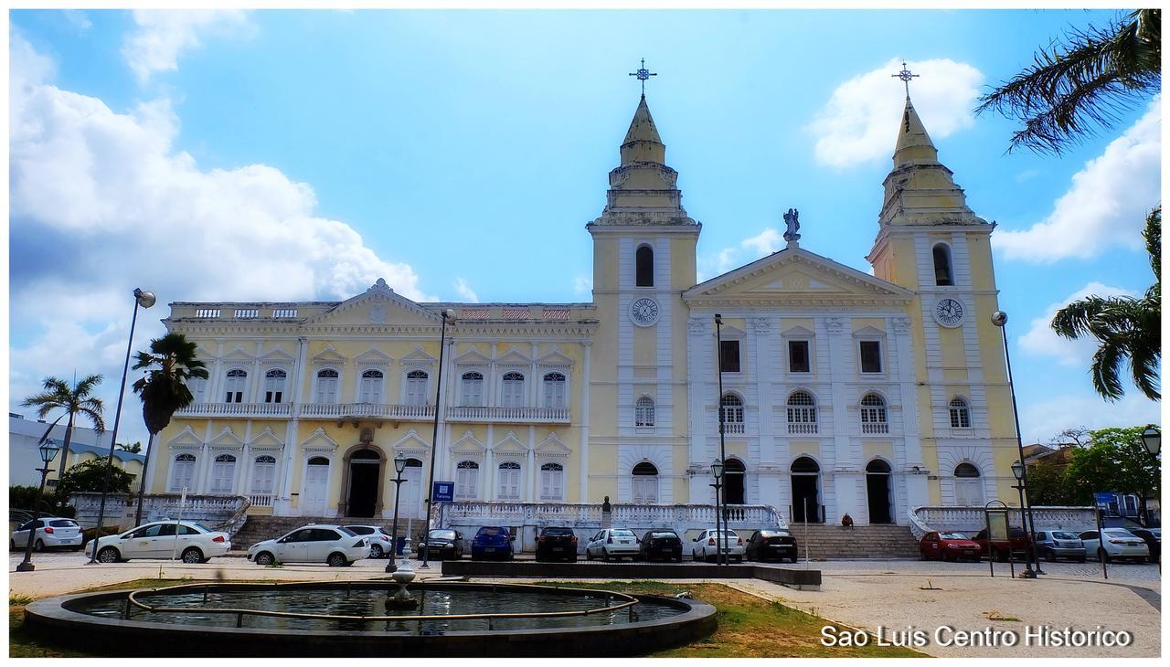 São Luís La Villa Calhau المظهر الخارجي الصورة