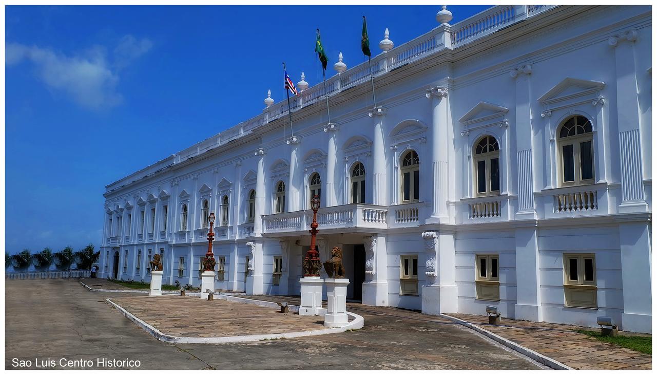 São Luís La Villa Calhau المظهر الخارجي الصورة